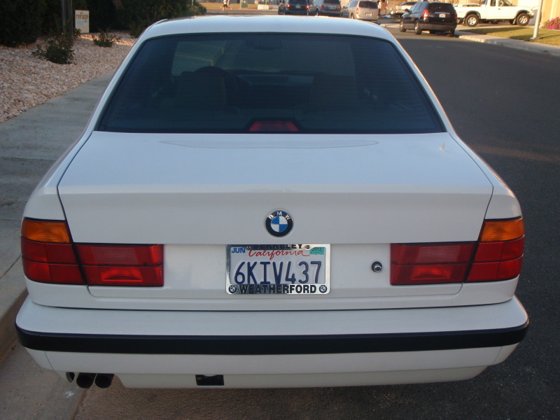 Illustration for article titled For $6,500, Bimmer Bimmer, Chicken Dinner